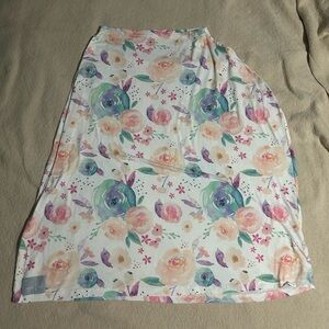 (3/$18) Copper Pearl Car Seat/Nursing Cover